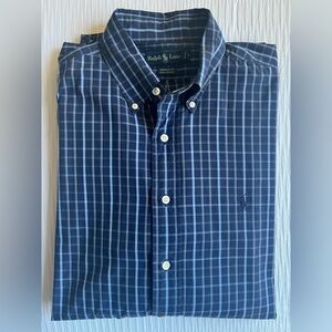 Ralph Lauren button down shirt